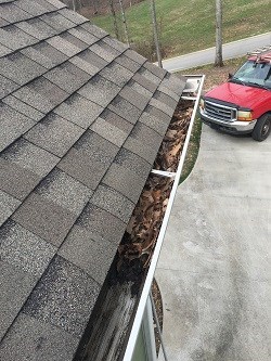 Other: Clean Pro Gutter Cleaning Columbia MD